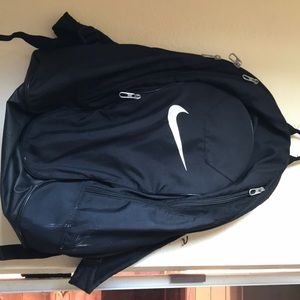 Nike soccer bag